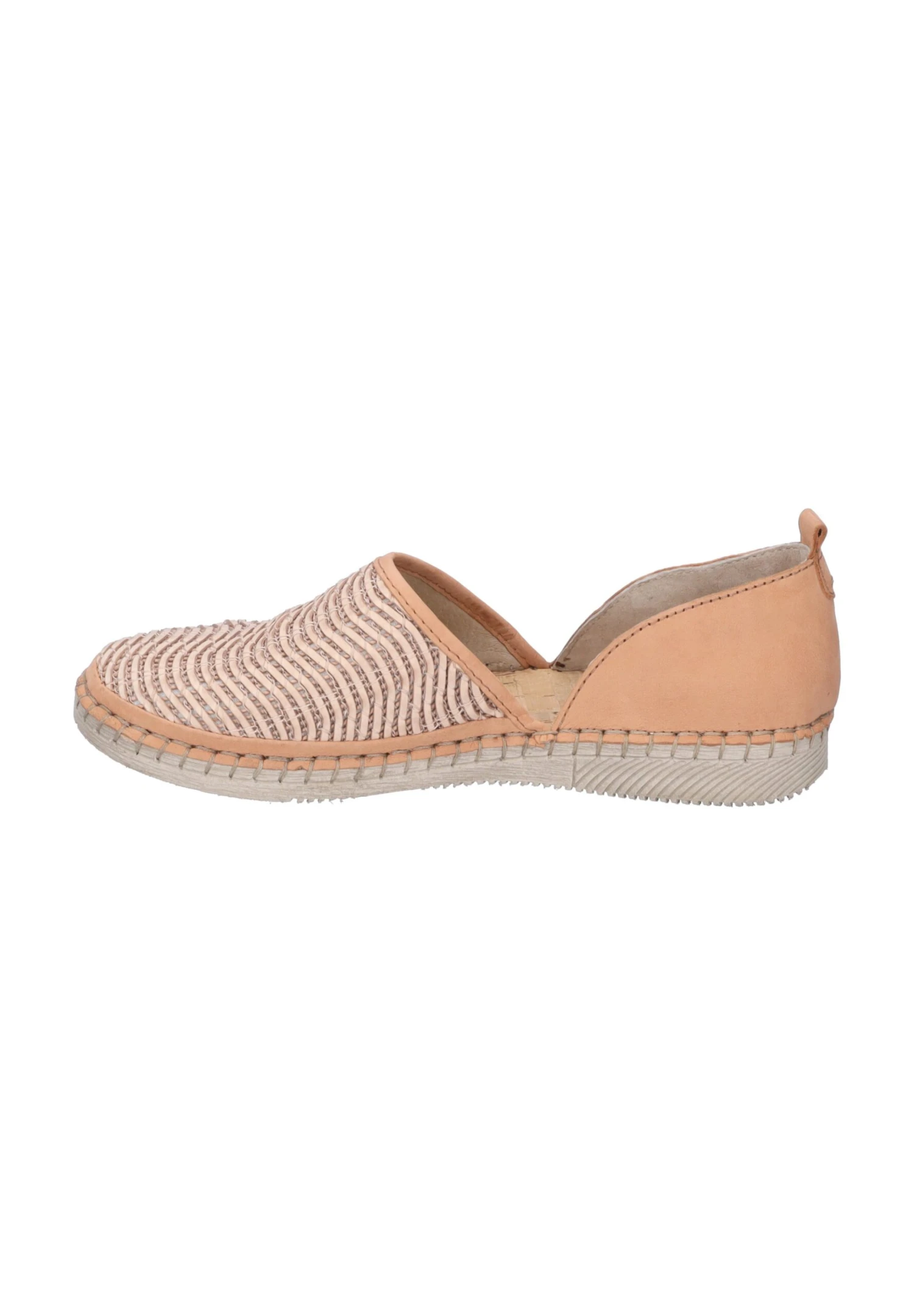 Josef Seibel Sofie - Espadrilles - Nude 1 Josef Seibel Sofie - Espadrilles - Nude