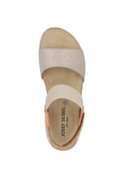 Josef Seibel Sandalen Met Plateauzool - Beige/Multi 8 Josef Seibel Sandalen Met Plateauzool - Beige/Multi -Schoenen Winkel a49302cb8f4c41b59071b4146cdc9754