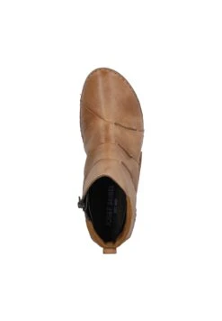 Josef Seibel Fergey- Korte Laarzen - Cognac 8 Josef Seibel Fergey- Korte Laarzen - Cognac -Schoenen Winkel a4cf290352ea423f9462ca5f51c9b374