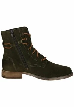 Josef Seibel Veterboots - Grün 13 Josef Seibel Veterboots - Grün -Schoenen Winkel a4d565a79ce141a8be6c82166ae7ef16