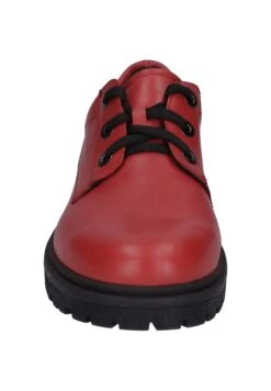 Josef Seibel Veterschoenen - Rot 8 Josef Seibel Veterschoenen - Rot -Schoenen Winkel a5efa723f91c46fe849a6a99ddb05e93