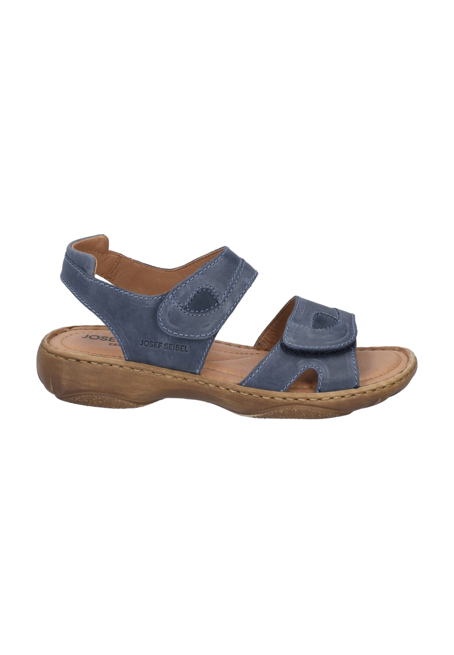 Josef Seibel Debra - Sandalen - Jeans 7 Josef Seibel Debra - Sandalen - Jeans - Afbeelding 7