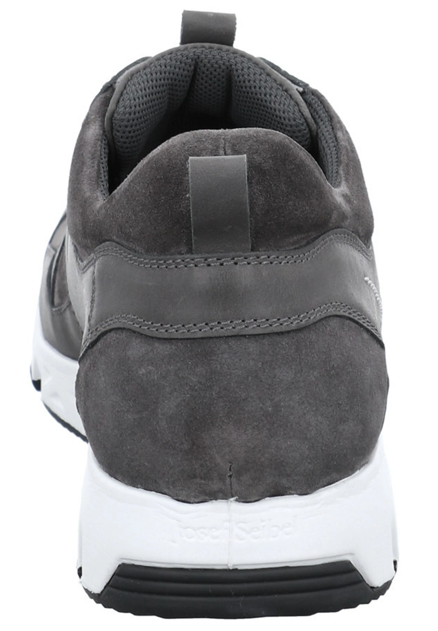 Josef Seibel Sneakers Laag - Asphalt 4 Josef Seibel Sneakers Laag - Asphalt - Afbeelding 4