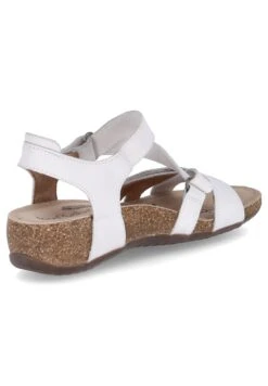 Josef Seibel Natalya - Sandalen Met Sleehak - Weiß 10 Josef Seibel Natalya - Sandalen Met Sleehak - Weiß -Schoenen Winkel a6ce83397d544c31ad769ad1accf7411