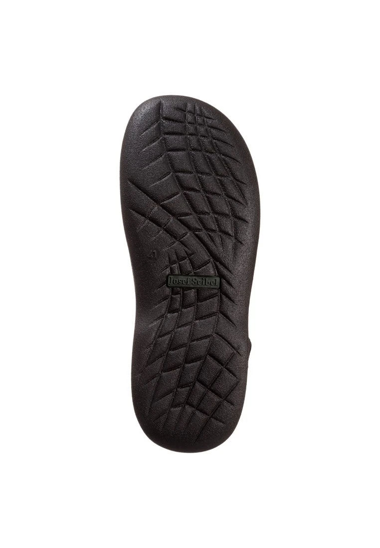 Josef Seibel Outdoorsandalen - Ocean/Schwarz 3 Josef Seibel Outdoorsandalen - Ocean/Schwarz - Afbeelding 3