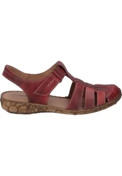 Josef Seibel Rosalie 48 - Sandalen Met Sleehak - Rot 17 Josef Seibel Rosalie 48 - Sandalen Met Sleehak - Rot -Schoenen Winkel a74d9ec8205c4fdd80176c09a94e43ec