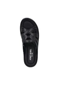 Josef Seibel Catalonia- Muiltjes Met Hak - Schwarz 8 Josef Seibel Catalonia- Muiltjes Met Hak - Schwarz -Schoenen Winkel a76f5d9d8da34a55b5dcb889c93de939