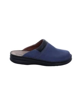 Josef Seibel MaximeKombi - Muiltjes - Blau 12 Josef Seibel MaximeKombi - Muiltjes - Blau -Schoenen Winkel a81f5dbded4e42469efc6ea14540d2e8
