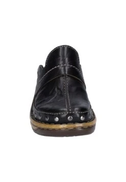 Josef Seibel Catalonia 63 - Clogs - Schwarz -Schoenen Winkel a85d54868add4aeeac05b4b85d8be2e4