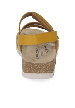 Josef Seibel Lucie 03 - Sandalen - Safran 14 Josef Seibel Lucie 03 - Sandalen - Safran -Schoenen Winkel a87ca8e5b5e140e58ff5bb126cb395f4