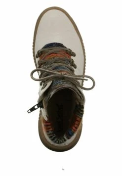 Josef Seibel Veterboots - Weiss-Multi 9 Josef Seibel Veterboots - Weiss-Multi -Schoenen Winkel a8b41579c46a45ee95c9ac28bd19ce83