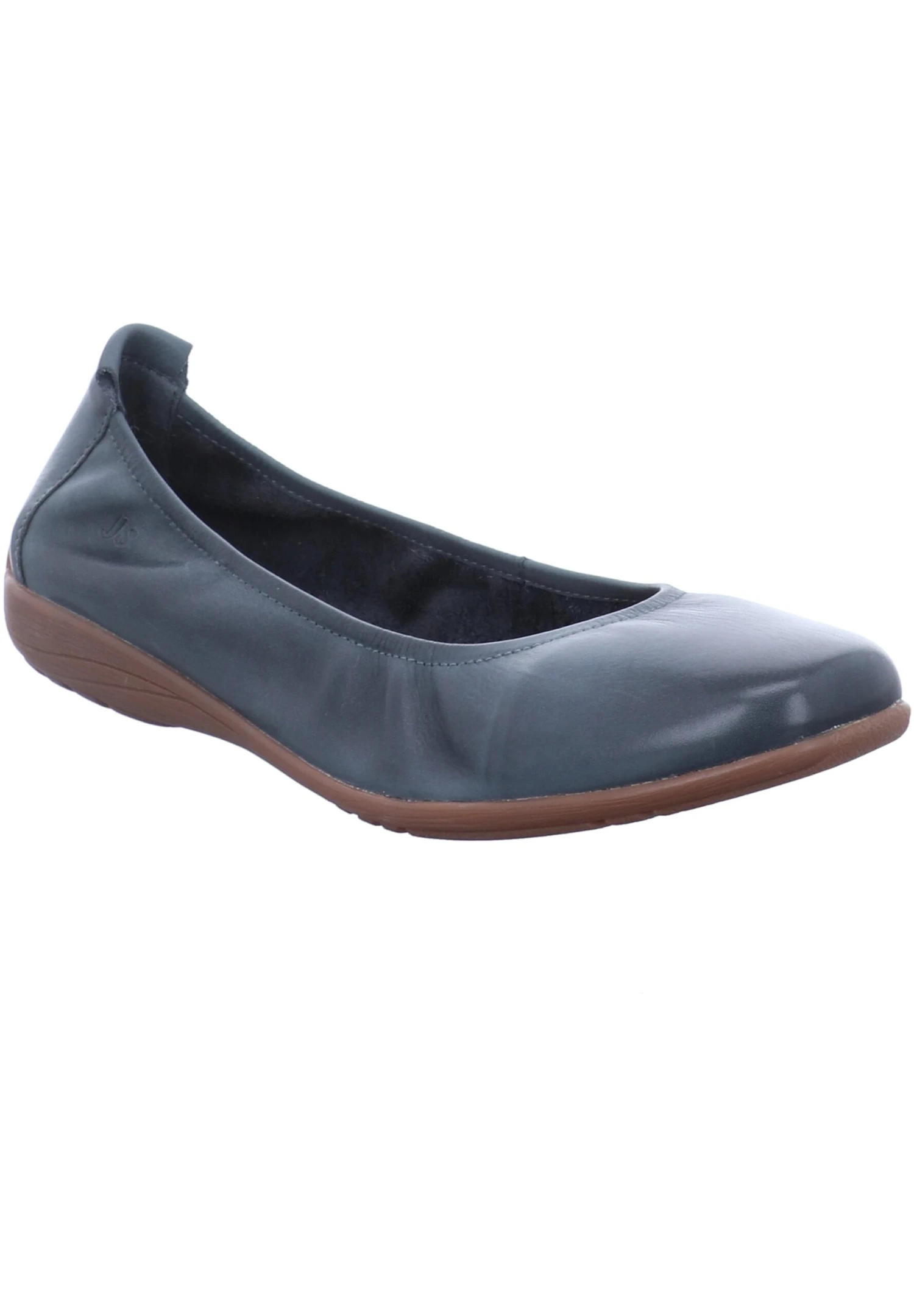 Josef Seibel Fenja Ocean - Vouwbare Ballerina´S - Ocean 3 Josef Seibel Fenja Ocean - Vouwbare Ballerina´S - Ocean - Afbeelding 3
