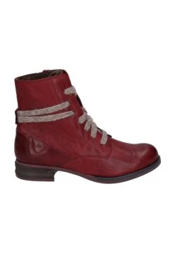 Josef Seibel Sanja 18 - Veterboots - Bordeaux 11 Josef Seibel Sanja 18 - Veterboots - Bordeaux -Schoenen Winkel a9240062ac5644d5af4efb1fbb8ea9b8