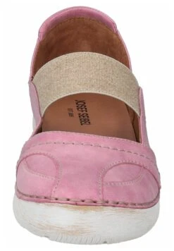 Josef Seibel Ballerina'S Met Enkelbandjes - Pink 13 Josef Seibel Ballerina'S Met Enkelbandjes - Pink -Schoenen Winkel a935590b500a4dab9cf2cc30c379ce2a