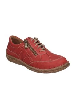 Josef Seibel Neele - Sportieve Veterschoenen - Rot-Kombi 8 Josef Seibel Neele - Sportieve Veterschoenen - Rot-Kombi -Schoenen Winkel a95513e256c945138ef795d42ebc5d07