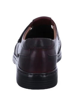 Josef Seibel Alastair - Instappers - Bordo-Kombi -Schoenen Winkel a9f000348619480e8fea2480a5cd597d