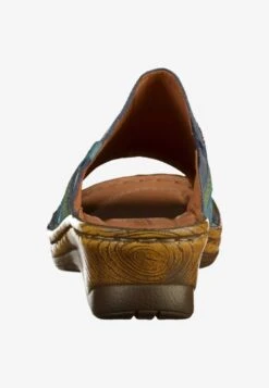 Josef Seibel Muiltjes - Dark Blue 12 Josef Seibel Muiltjes - Dark Blue -Schoenen Winkel aa0f5b6afbe04d7ba703bfe6c296e1c6