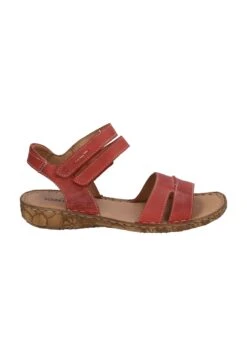 Josef Seibel Rosalie- Sandalen - Rot 11 Josef Seibel Rosalie- Sandalen - Rot -Schoenen Winkel aa6499cc3eb948baae0c33cedb50fe04