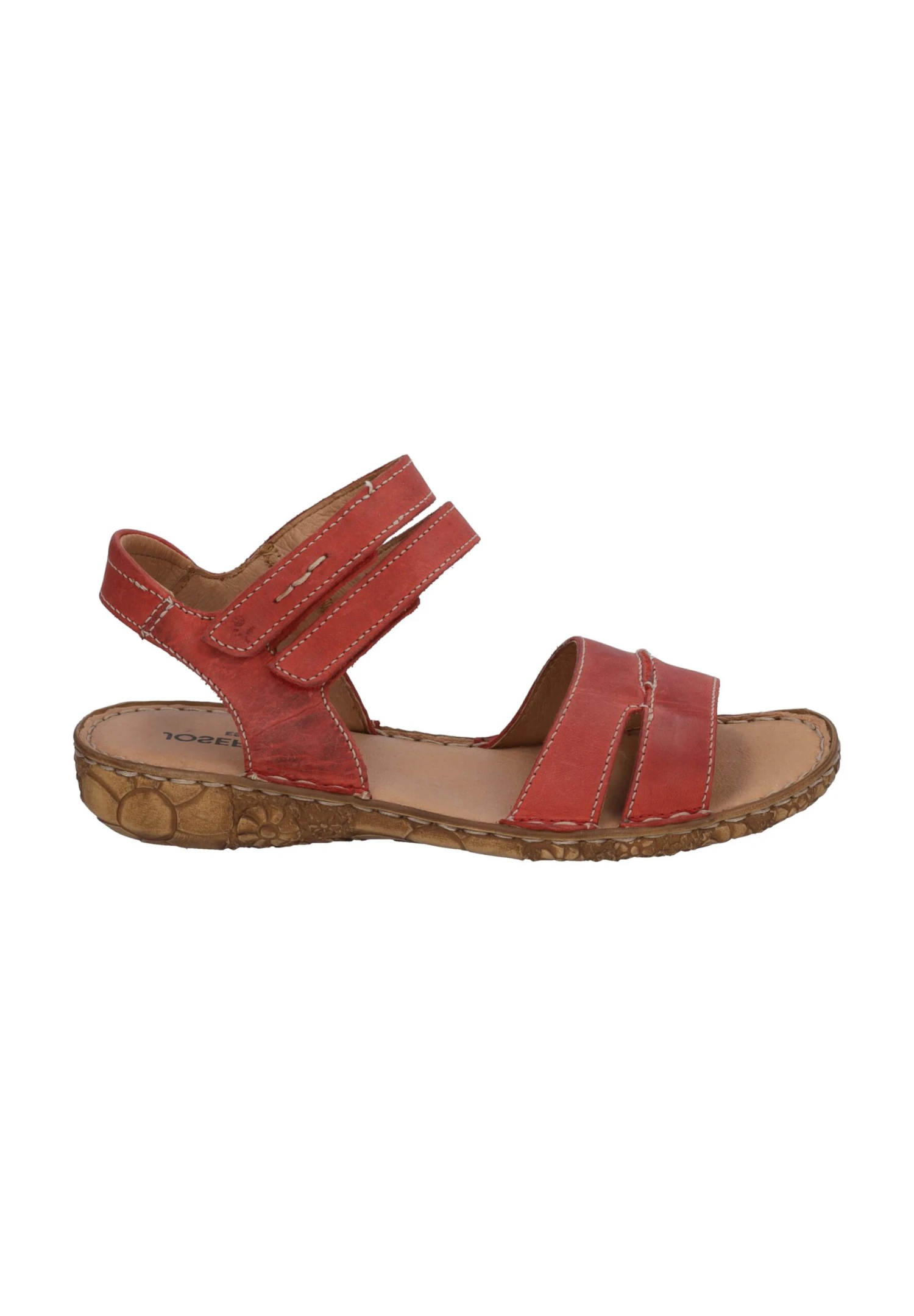 Josef Seibel Rosalie- Sandalen - Rot 6 Josef Seibel Rosalie- Sandalen - Rot - Afbeelding 6