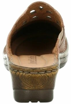 Josef Seibel Clogs - Rosa 11 Josef Seibel Clogs - Rosa -Schoenen Winkel aa792cb90ddd47859504e1f87c90843f