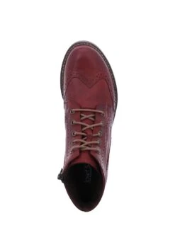 Josef Seibel Sienna- Veterboots - Bordo 10 Josef Seibel Sienna- Veterboots - Bordo -Schoenen Winkel aad17fc7a8164605a1ac0bd4c2cbd557