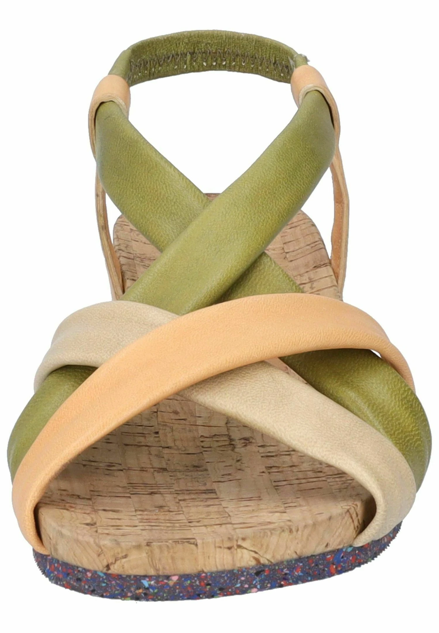 Josef Seibel Sandalen - Oliv Multi 3 Josef Seibel Sandalen - Oliv Multi - Afbeelding 3