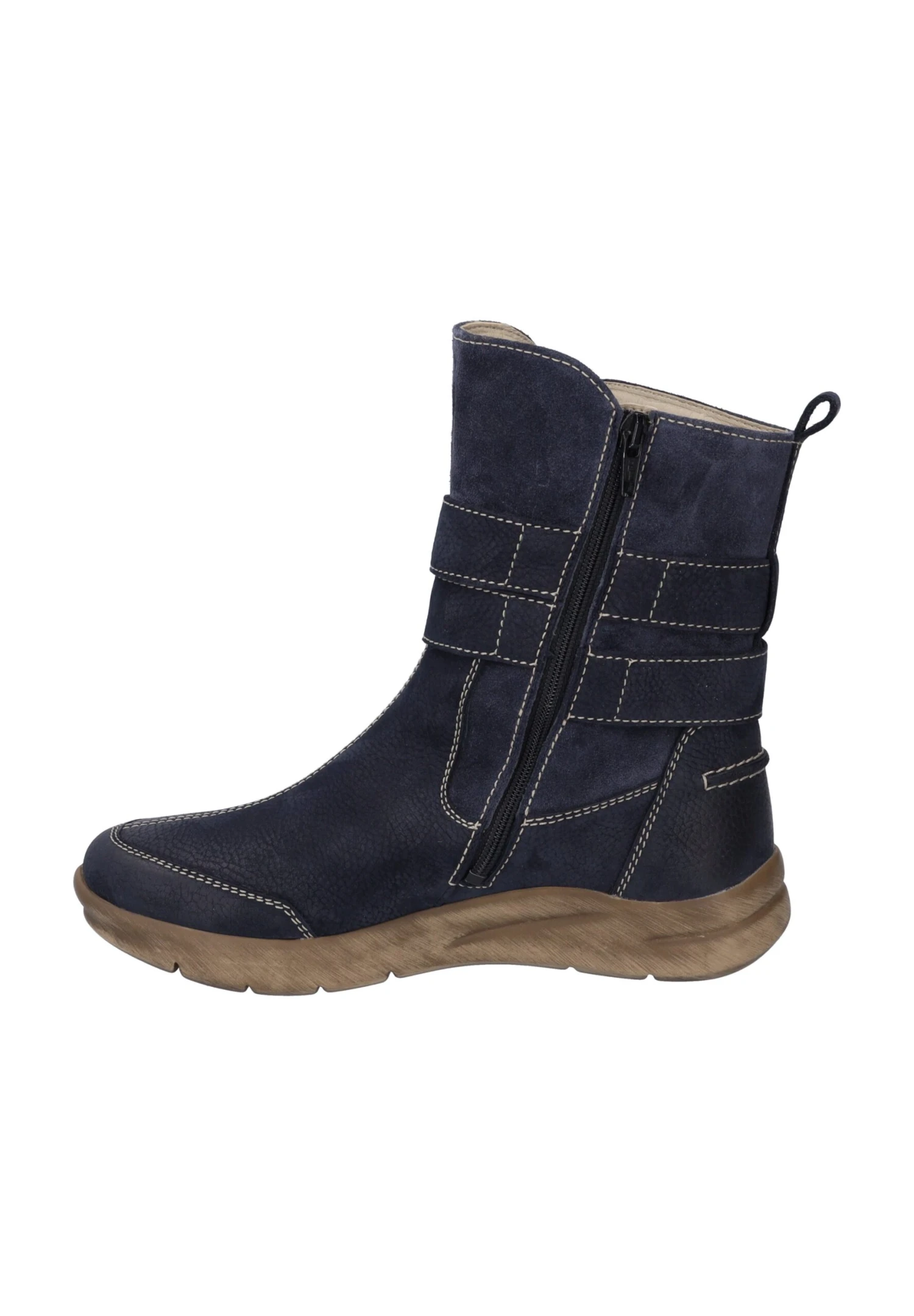 Josef Seibel Conny 54 - Korte Laarzen - Ocean 1 Josef Seibel Conny 54 - Korte Laarzen - Ocean