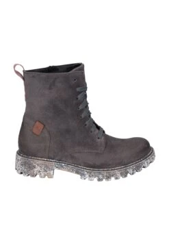 Josef Seibel Marta- Veterlaarzen - Asphalt Kombi