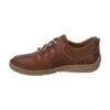 Josef Seibel Neele - Sportieve Veterschoenen - Brown