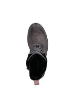 Josef Seibel Marta- Veterlaarzen - Asphalt Kombi -Schoenen Winkel ac0529c66fe84006b77ac176af640944