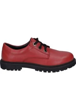Josef Seibel Veterschoenen - Rot 9 Josef Seibel Veterschoenen - Rot -Schoenen Winkel ad16751c5419455a9dfabb193876fb73