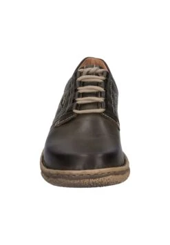 Josef Seibel Neele - Sportieve Veterschoenen - Khaki 10 Josef Seibel Neele - Sportieve Veterschoenen - Khaki -Schoenen Winkel ad3f0558cb6f4f05b625bc8460ced06a