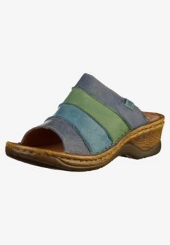 Josef Seibel Muiltjes - Dark Blue 9 Josef Seibel Muiltjes - Dark Blue -Schoenen Winkel ad407f2f7e864f53955e0d075184f4cb