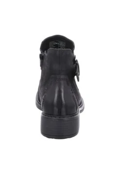 Josef Seibel Selena - Cowboy-/Bikerlaarsjes - Schwarz 10 Josef Seibel Selena - Cowboy-/Bikerlaarsjes - Schwarz -Schoenen Winkel ad7a68e8116347989d4eea6c034dd37a