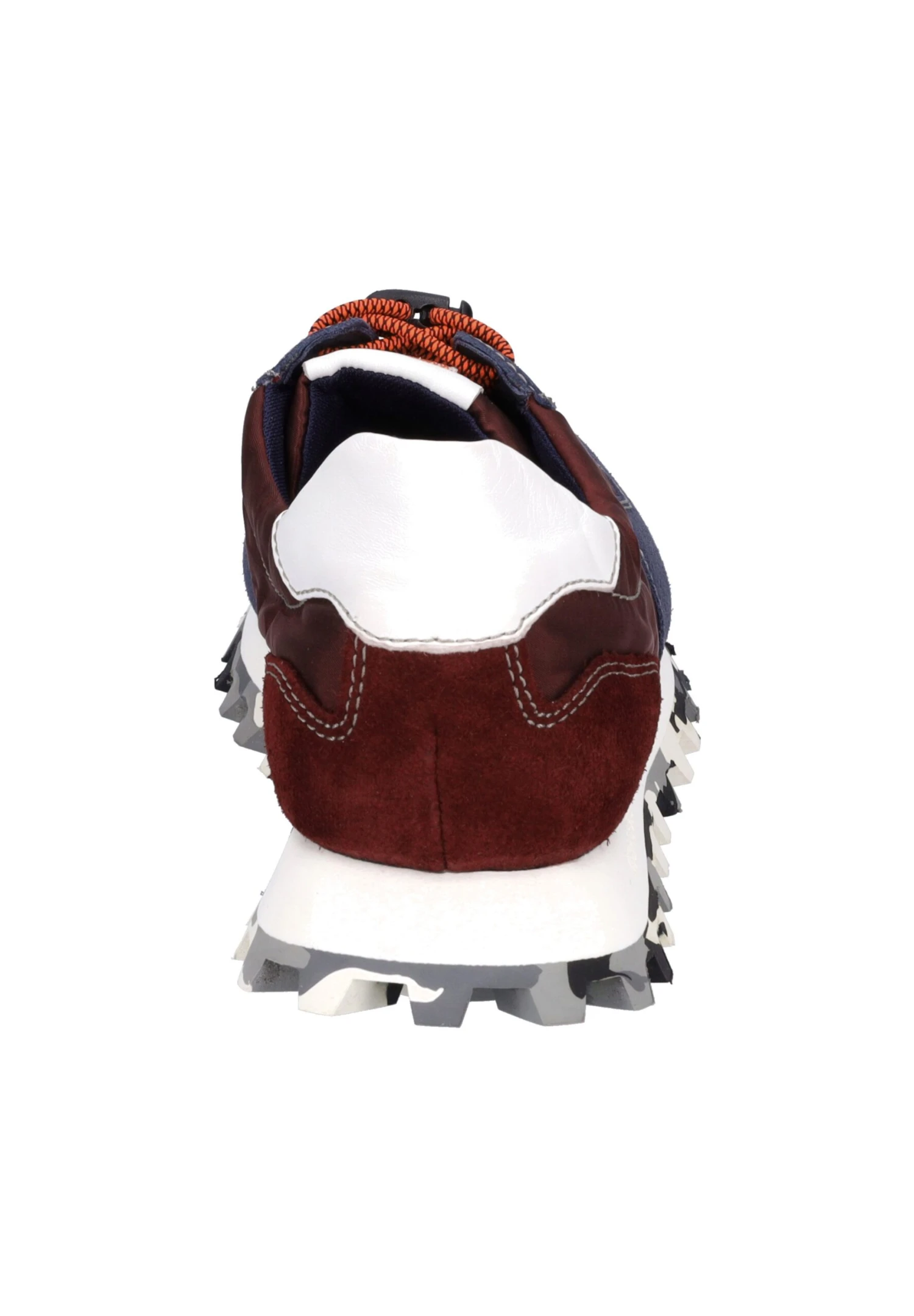 Josef Seibel Sneakers Laag - Blau-Bordeaux 3 Josef Seibel Sneakers Laag - Blau-Bordeaux - Afbeelding 3