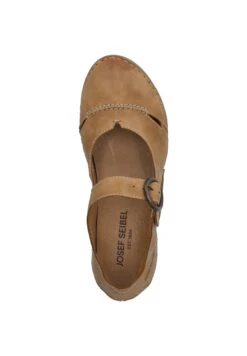 Josef Seibel Fergey - Ballerina'S Met Enkelbandjes - Cognac 8 Josef Seibel Fergey - Ballerina'S Met Enkelbandjes - Cognac -Schoenen Winkel adb0bb171fbc43f79062557efbf2fa02