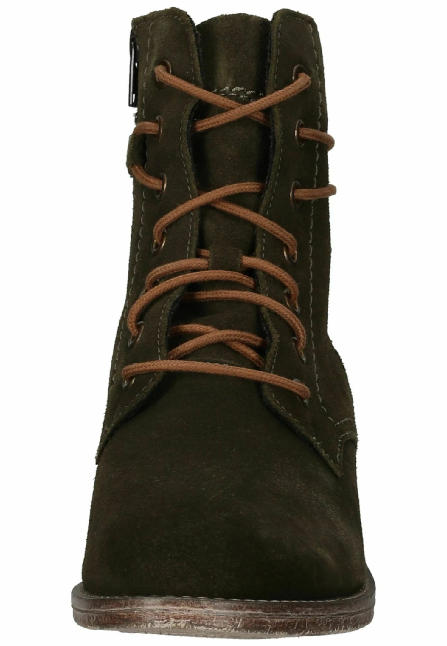 Josef Seibel Veterboots - Grün 6 Josef Seibel Veterboots - Grün - Afbeelding 6