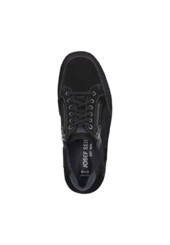 Josef Seibel Anvers- Sneakers Laag - Schwarz Kombi 8 Josef Seibel Anvers- Sneakers Laag - Schwarz Kombi -Schoenen Winkel adf5c266f2e54a478a17315335ba3209