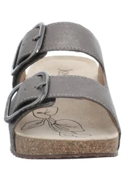 Josef Seibel Tonga - Muiltjes - Anthrazit 13 Josef Seibel Tonga - Muiltjes - Anthrazit -Schoenen Winkel ae44d906c35f41708f2df432d7d9c624