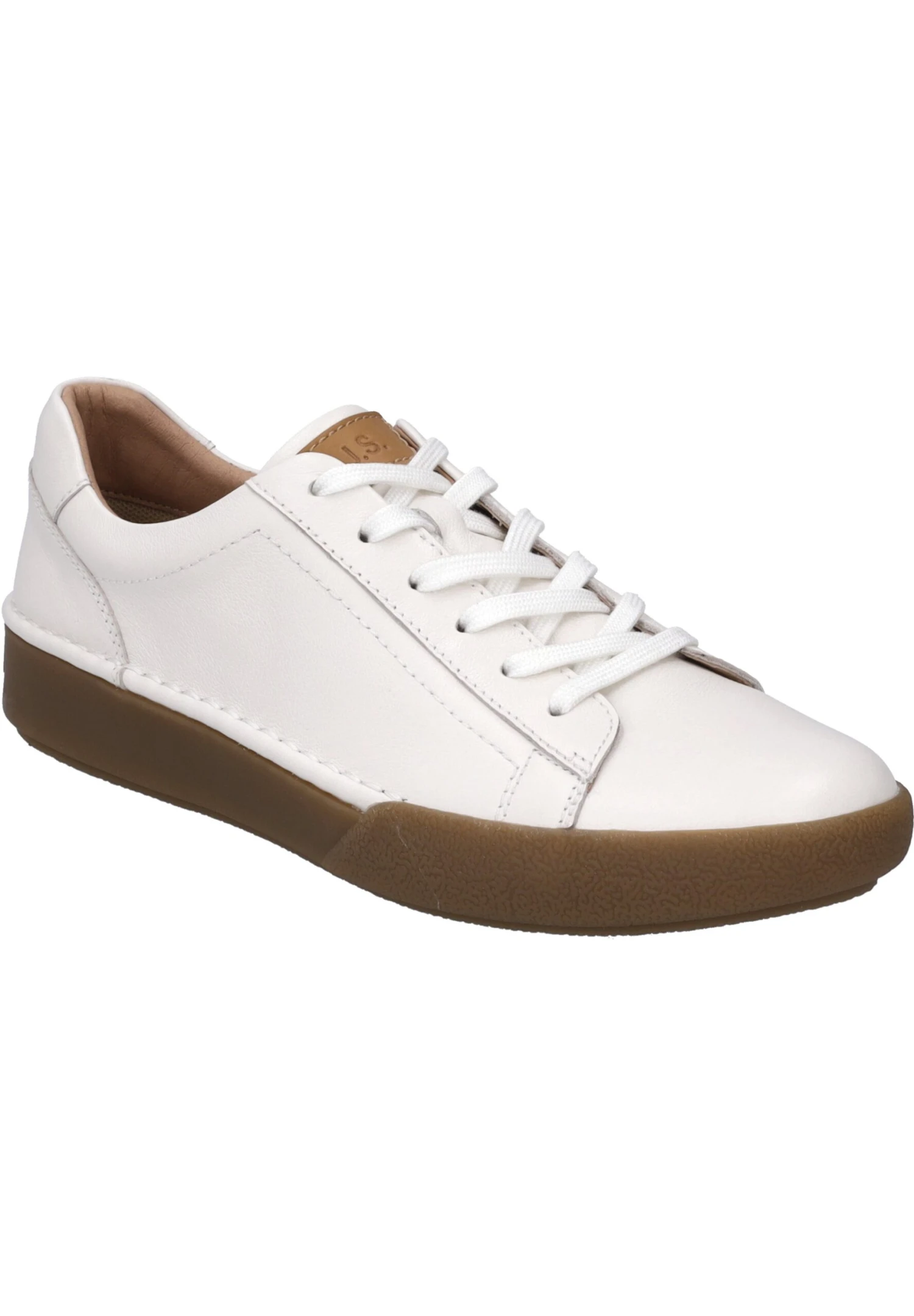 Josef Seibel Claire - Sneakers Laag - Weiss Kombi 2 Josef Seibel Claire - Sneakers Laag - Weiss Kombi - Afbeelding 2