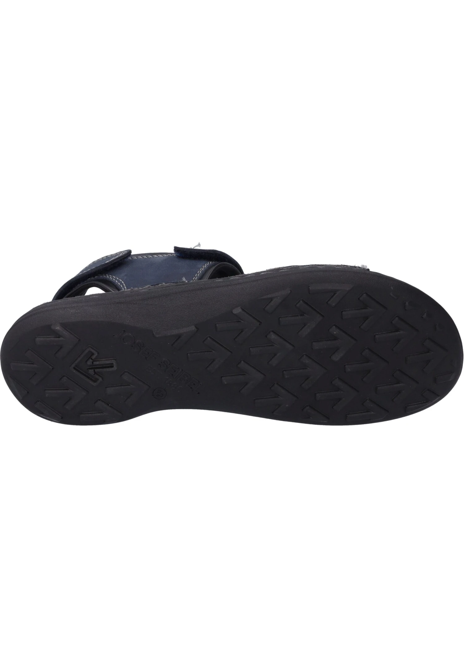 Josef Seibel Vincent- Outdoorsandalen - Jeans Kombi 4 Josef Seibel Vincent- Outdoorsandalen - Jeans Kombi - Afbeelding 4