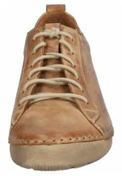 Josef Seibel Sportieve Veterschoenen - Cognac 13 Josef Seibel Sportieve Veterschoenen - Cognac -Schoenen Winkel aee0f6aa559146daa0902eeb42d785e9
