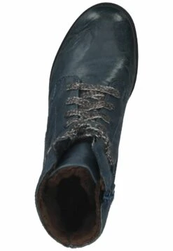 Josef Seibel Veterboots - Blau 9 Josef Seibel Veterboots - Blau -Schoenen Winkel affd4c6a5eb54572aaa92a40d2984f8b