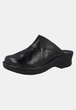 Josef Seibel Clogs - Black 7 Josef Seibel Clogs - Black -Schoenen Winkel b019edf77fe0429b86f05ffa524bd9ec