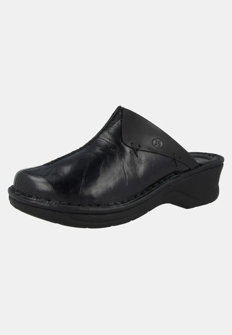 Josef Seibel Clogs - Black 3 Josef Seibel Clogs - Black - Afbeelding 3