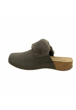 Josef Seibel Tonga - Muiltjes - Graphit 9 Josef Seibel Tonga - Muiltjes - Graphit -Schoenen Winkel b0e3568c24804edb913d5dccc6f255da