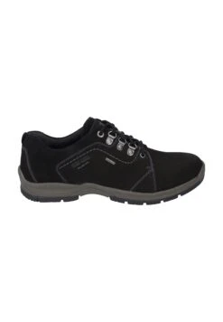 Josef Seibel Lenny- Sportieve Veterschoenen - Schwarz 11 Josef Seibel Lenny- Sportieve Veterschoenen - Schwarz -Schoenen Winkel b104430fa2e84597b6d1cde274a7c524