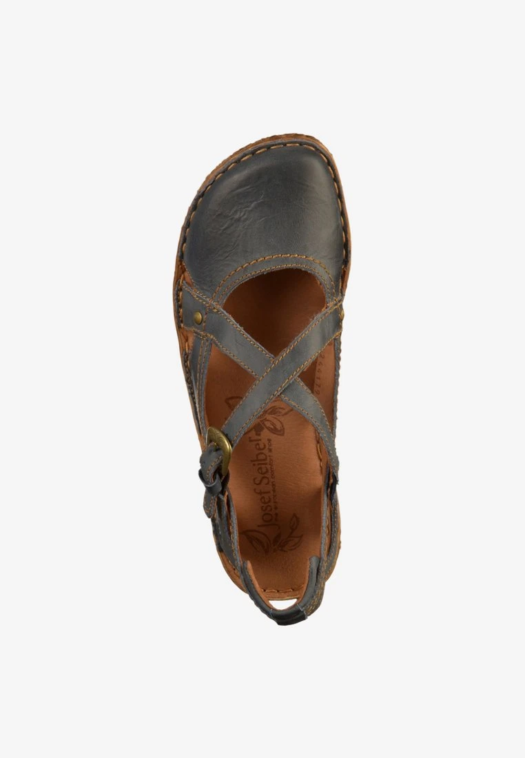 Josef Seibel Outdoorsandalen - Blue 2 Josef Seibel Outdoorsandalen - Blue - Afbeelding 2