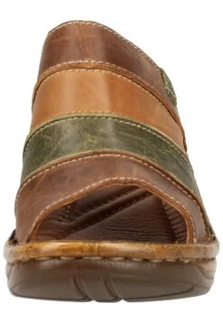 Josef Seibel Pantoletten - Muiltjes Met Hak - Brandy-Multi 322 13 Josef Seibel Pantoletten - Muiltjes Met Hak - Brandy-Multi 322 -Schoenen Winkel b199c12a6d20429cab311cfbcde44775