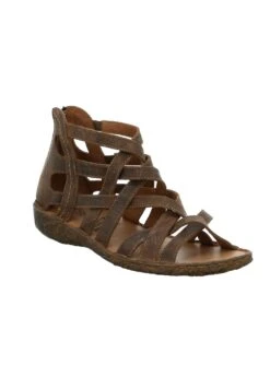 Josef Seibel Rosalie- Sandalen - Brandy 9 Josef Seibel Rosalie- Sandalen - Brandy -Schoenen Winkel b1ea87a018f2468bae2344c93460c534